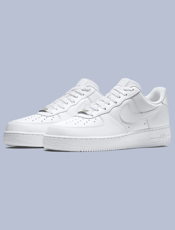Nike Air Force 1 Blancos - Para Mujer