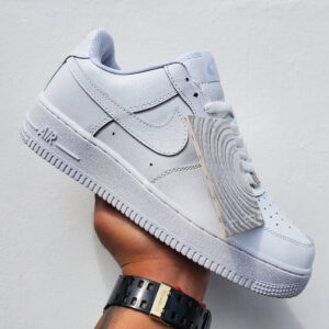 Nike Air Force 1 Blancos - Para Hombre