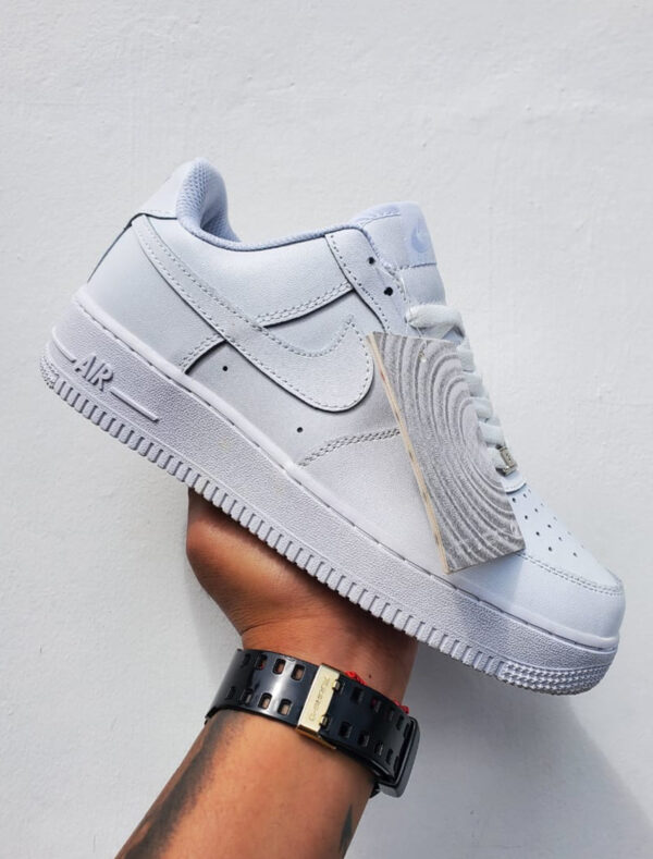 Nike Air Force 1 Blancos - Para Hombre