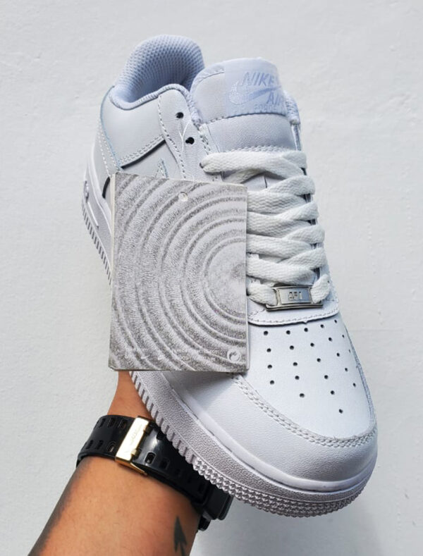 Nike Air Force 1 Blancos - Para Hombre - Imagen 3