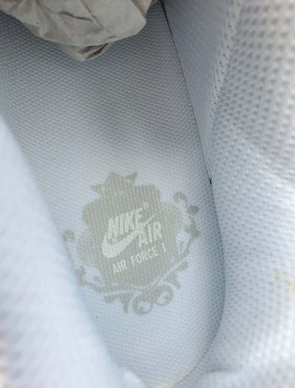 Nike Air Force 1 Blancos - Para Hombre - Imagen 4