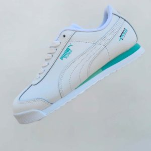 Sneaker Estilo Puma Mercedes AMG Petronas Roma
