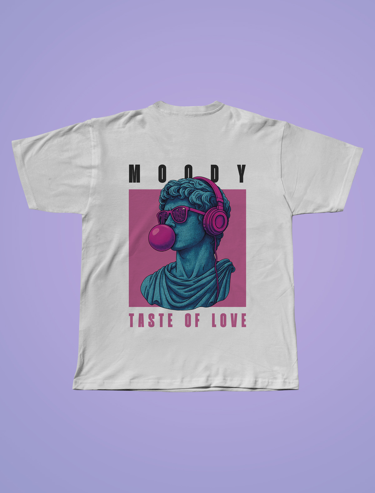 Camiseta Graphic Tee - Moody – Taste of Love - Imagen 2