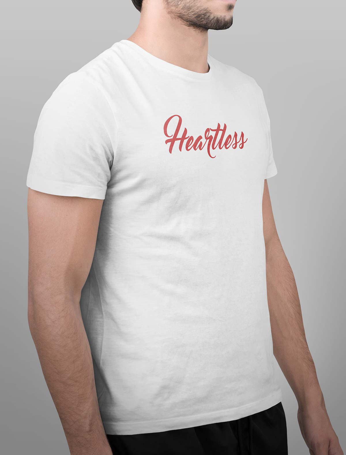 HEARTLESS — Graphic Tee - Imagen 4