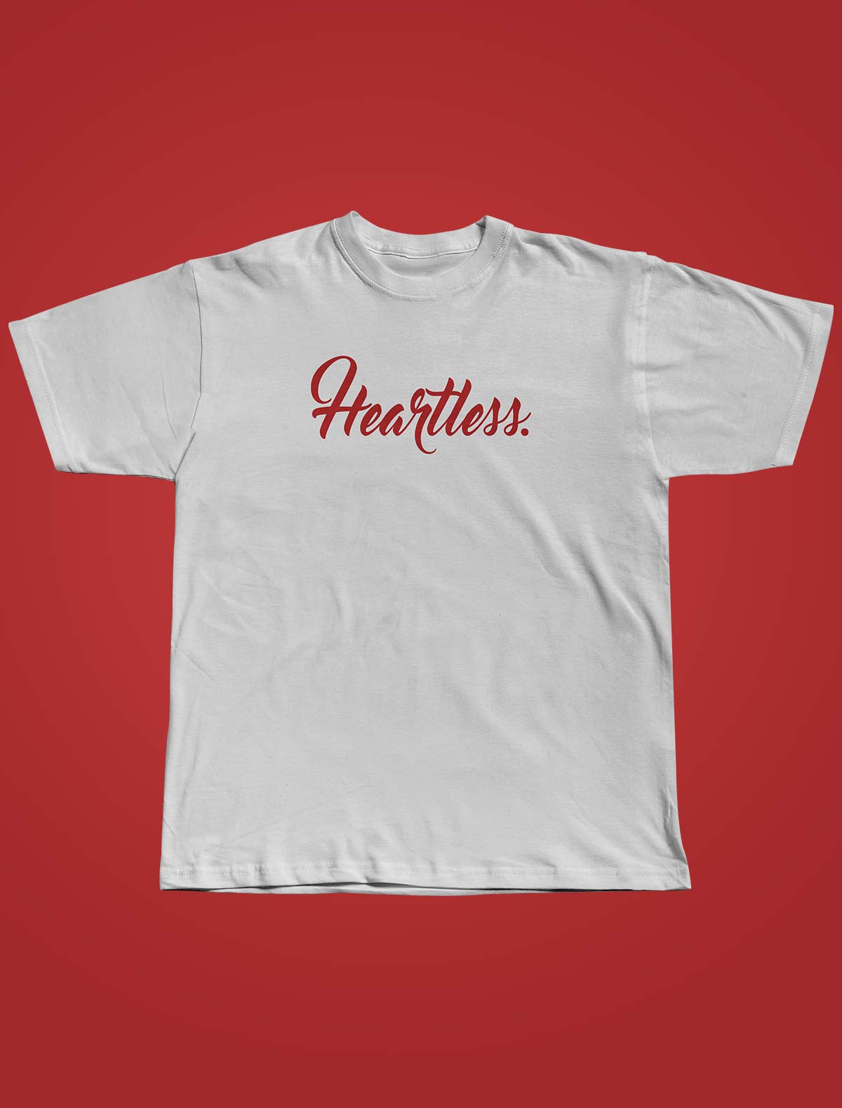 HEARTLESS — Graphic Tee - Imagen 2